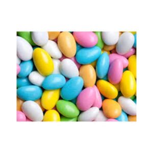 ALMONDS GARDEN ASSORTED 25 LB