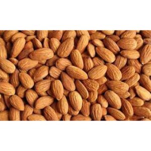 ALMOND NATURAL 25 LB