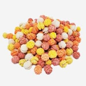 CHICKPEAS LOOSE COLOURFUL SUGAR COVERED 22 LBS