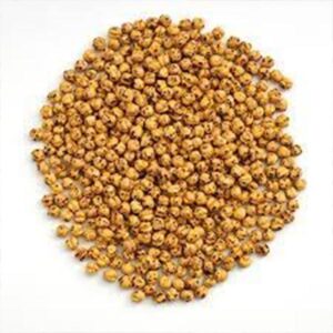 CHICKPEAS LOOSE DOUBLE ROASTED YELLOW 22 LBS