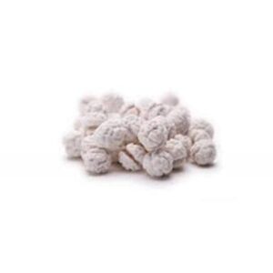CHICKPEAS LOOSE WHITE SUGAR COVERED 22 LBS