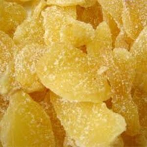 GINGER SLICES 20 KG (44LB)