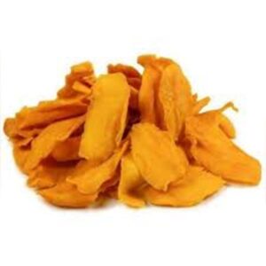 MANGO SLICES LOW SUGAR NO SULFUR20 KG (44 LB)