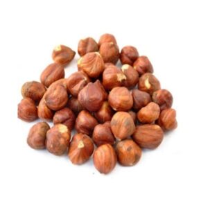 NATURAL HAZELNUTS 25 LBS