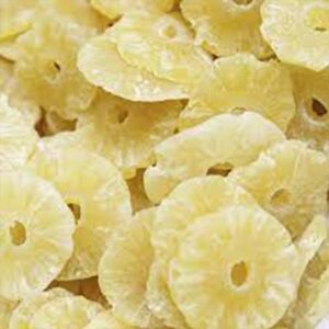 PINEAPPLE RINGS SWEETENED 4/11 LB
