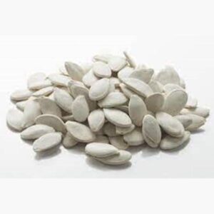 PUMPKIN SEEDS IN SHELL (SQUASH S.I.S) 25LBS