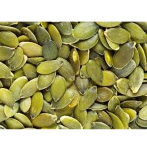 PUMPKINS SEEDS PEPITAS R/NO SALTED 25 KG(55.12 LB)