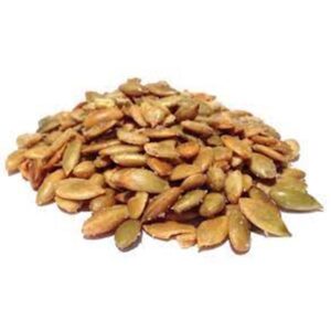 PUMPKINS SEEDS PEPITAS ROASTED SALTED 25 LBS