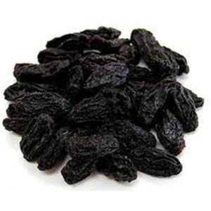 RAISINS BLACK JUMBO 30 LBS