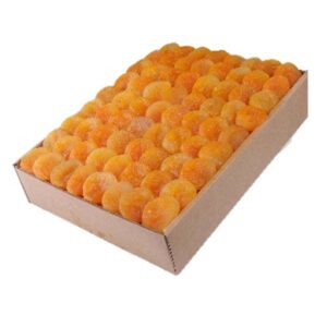 TURKISH APRICOTS LOOSE 28 LBS