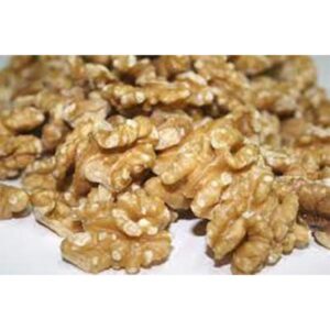 WALNUT HALVES 25 LB