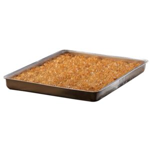 TRAY YELLOW WALNUT BURMA 7 * 7.26 LB