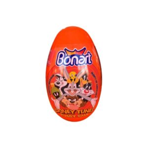 BONART SUPRISE EGGS XXL LOONEY TUNES 18 PCS