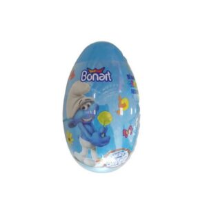 BONART SUPRISE EGGS XXL SMURF TUNES 18 PCS