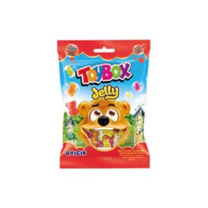 ToyBox Jelly Bear 24ct*60 GR
