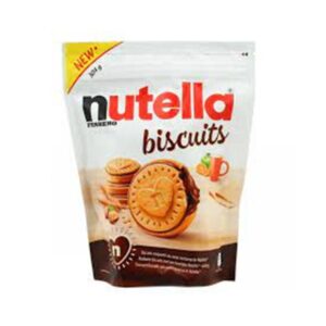 NUTELLA BISCUITS 10/304 GR