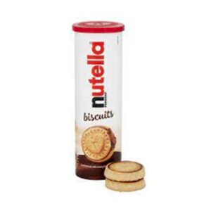 NUTELLA BISCUITS TUBE (T12) 20/166 GR