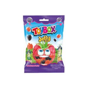 ToyBox Jelly Blackberry 24ct*60 GR
