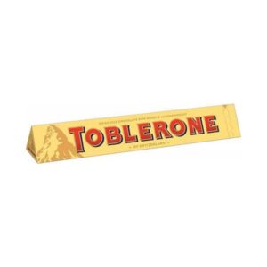TOBLERONE MILK 4/20/100 GR