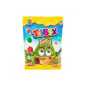 ToyBox Jelly Candy Fruit Garden 24ct*60 GR