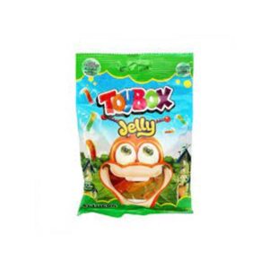 ToyBox Jelly Candy Worm 24ct*60 GR