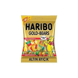 HARIBO GOLD BEARS 80GR*36 PCS