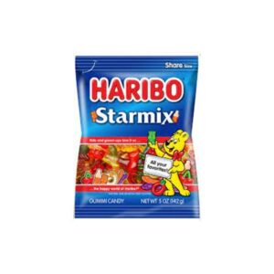 HARIBO STARMIX 24/80GR