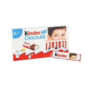Kinder Chocolate 4/10/100g