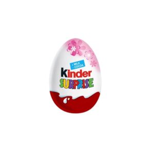 KINDER EGG CHOCOLATE 36*20 GR