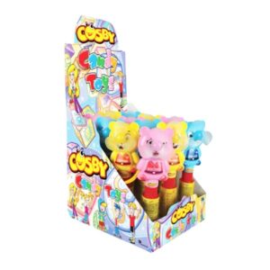 KOOZBY TOYS REFILL MIX 72 PIECES