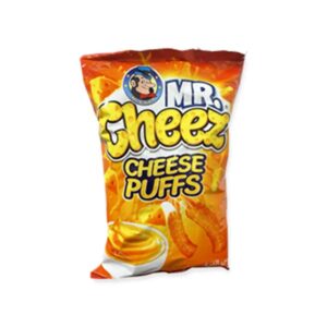 MR CHIPS CHEESE PUFFS 15/100GR