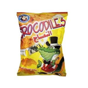 Mr. Chips corn crocodile 20/90 gr