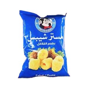 MR. CHIPS CORN FALAFEL 20/90GR