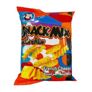 Mr. chips SNACK MIX CHEESE 48/40 GR