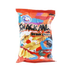 MR. CHIPS SNACK MIX CHEESE FAMILY BAG 4/25/14 GR