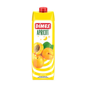 DIMES CLASSIC APRICOT NECTAR 1 LT 33.8 FL OZ *12
