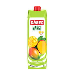 DIMES CLASSIC MANGO NECTAR 1LT 33.8 FL OZ*12