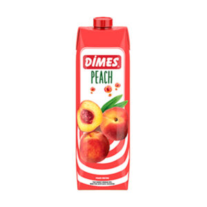 DIMES CLASSIC PEACH NECTAR 1LT 33.8FL OZ*12