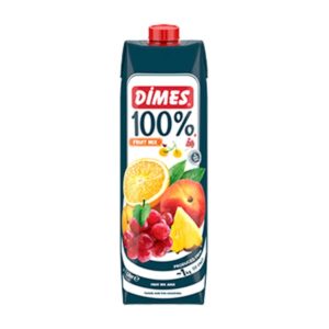 DIMES %100 PREMIUM FRUITMIX 33.80 FL OZ * 12