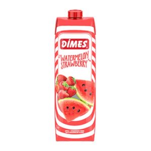 DIMES WATERMELON STRAWBERRY 33.80 FL OZ * 12