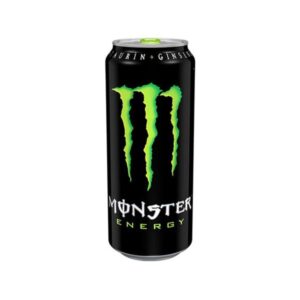 MONSTER ENERGY DRINK 24/500 ML