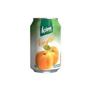 ICIM APRICOT (CAN) 12/330 ML