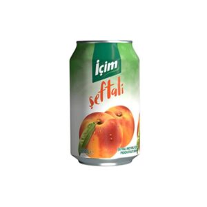 ICIM PEACH (CAN) 12/330 ML