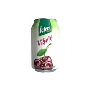 ICIM SOUR CHERRY (can) 12/330 ml