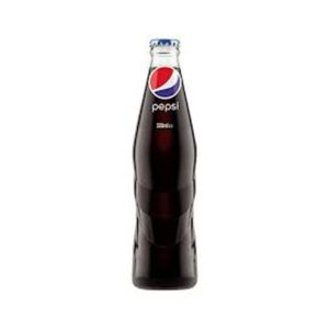 PEPSI GLASS BOTTLES 24/250 ML