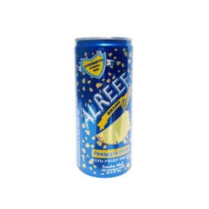 REEF JUICE CAN PINEAPPLE 240 ML/24 each