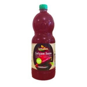 YAKAMOZ TURNIP JUICE 1000ML *12