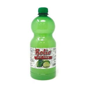 BOLIE LIME JUICE 33.5FL OZ *12 /CS