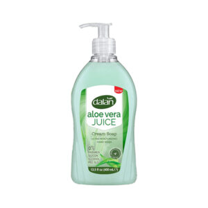 DALAN ALOE VERA JUICE 13.5 FL OZ(400ML) 24/CS