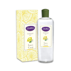 DURU COLOGNE LEMON PET 24/200 ML